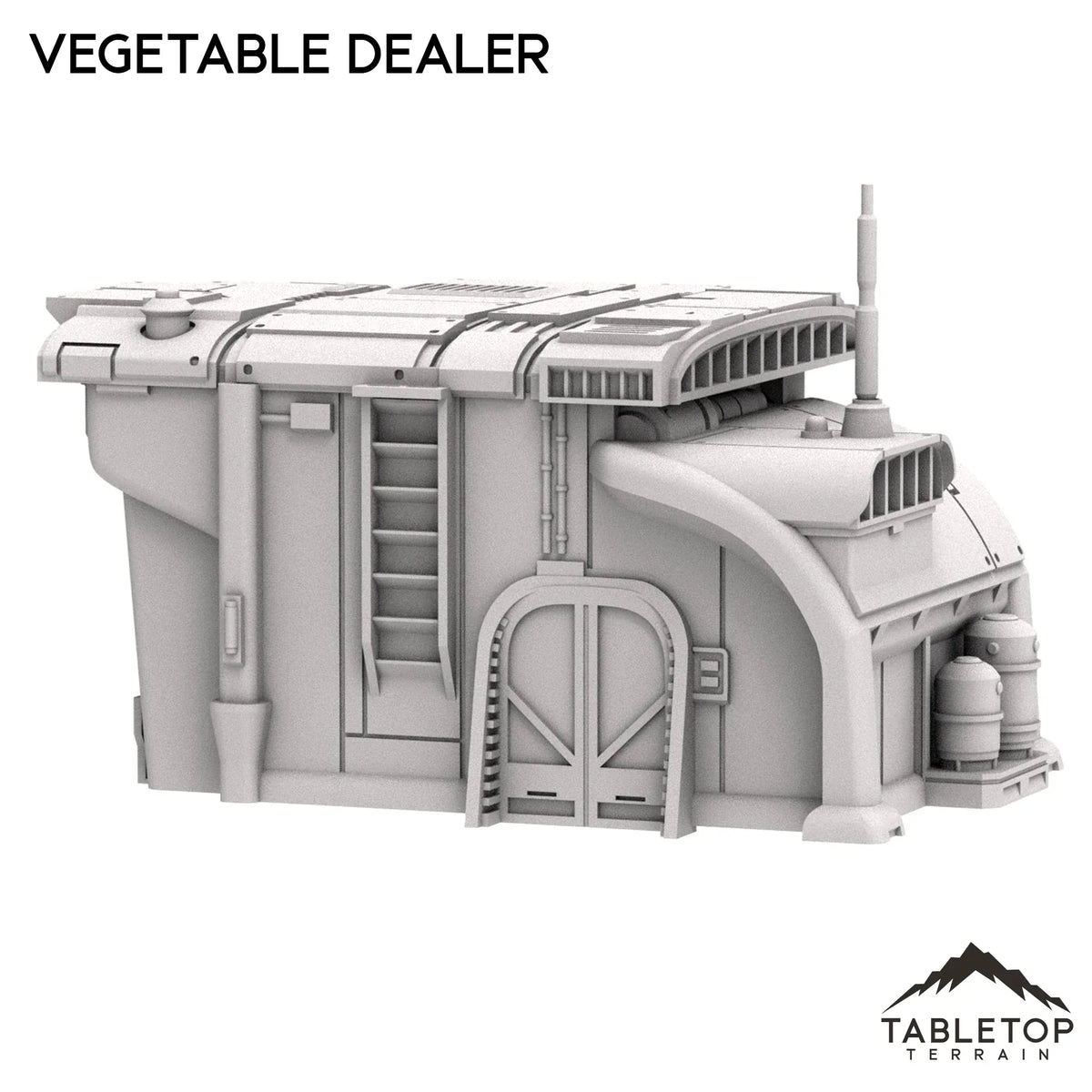Vegetable Dealer