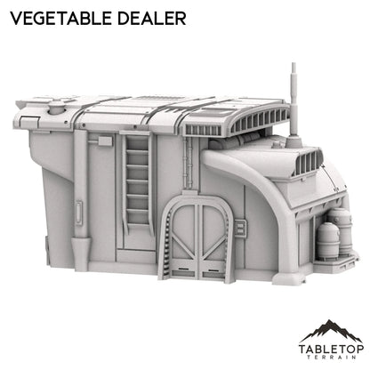 Vegetable Dealer