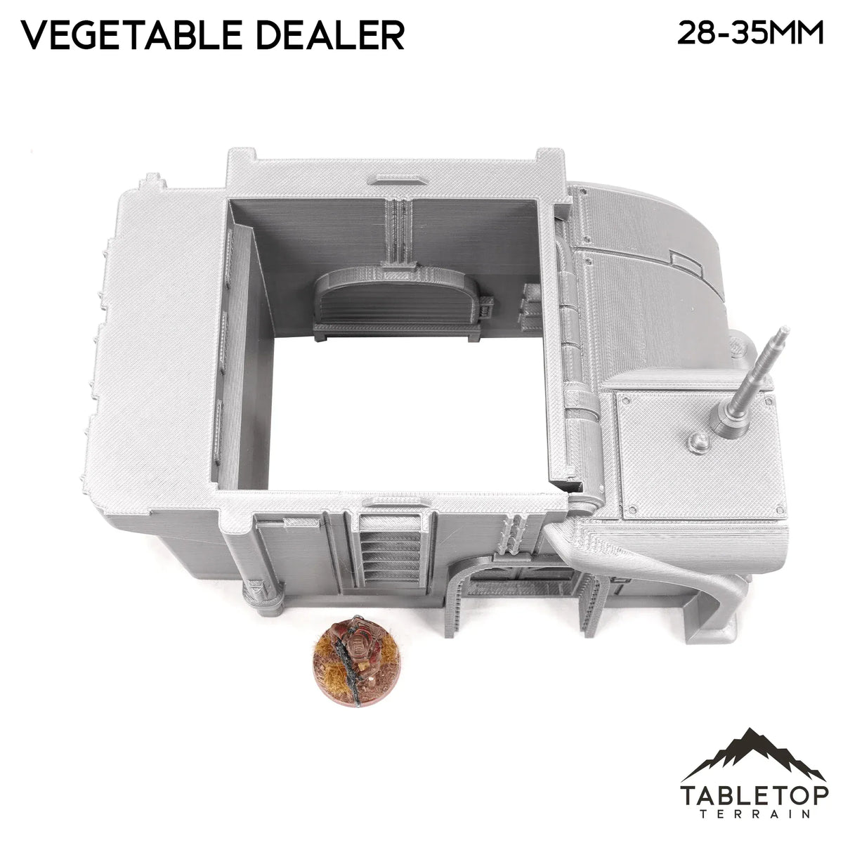 Vegetable Dealer