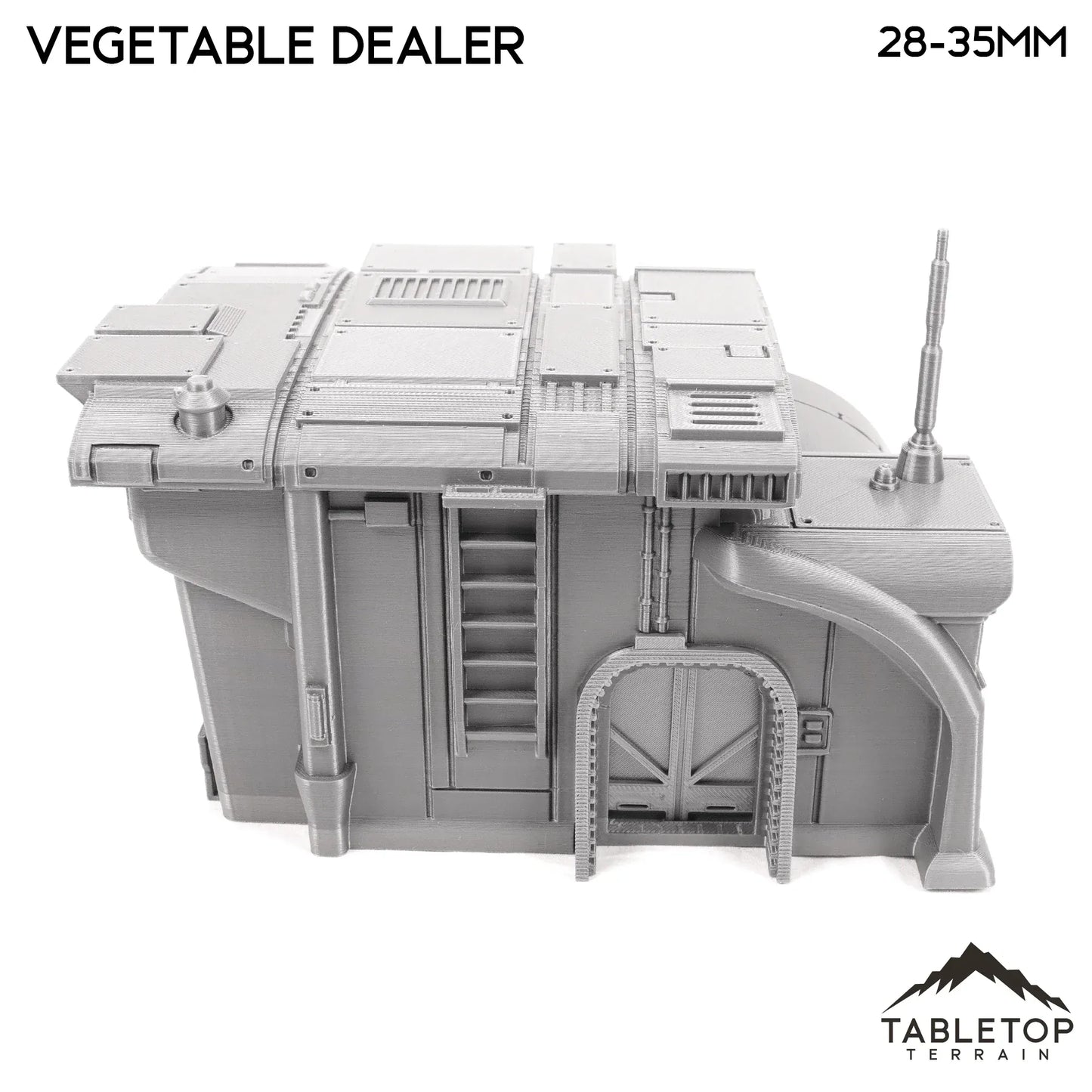 Vegetable Dealer