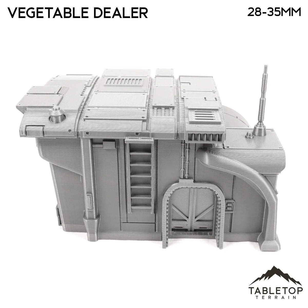 Vegetable Dealer