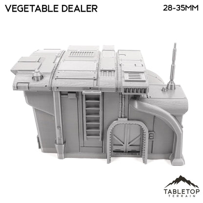 Vegetable Dealer