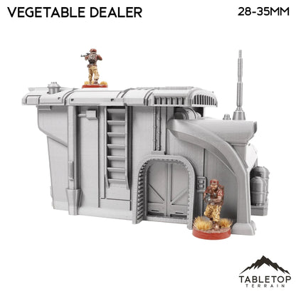 Vegetable Dealer