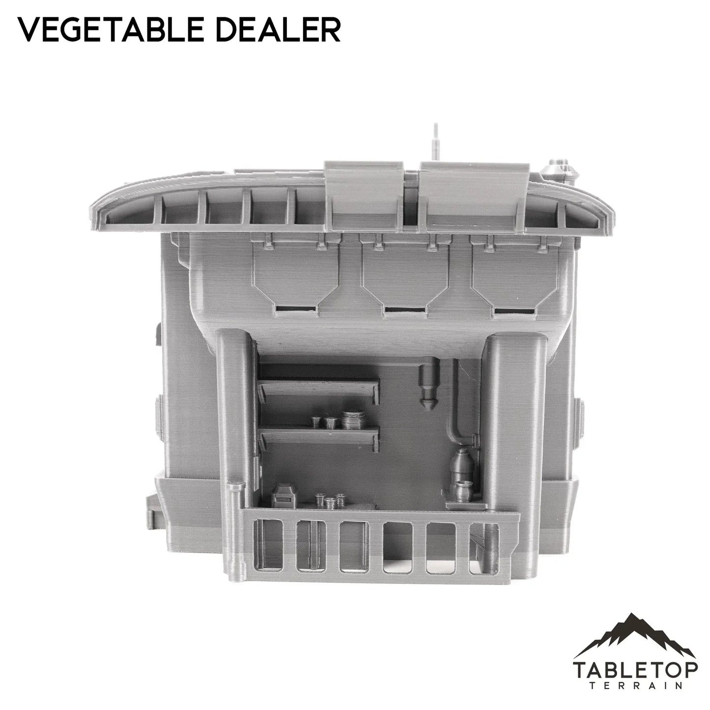 Vegetable Dealer