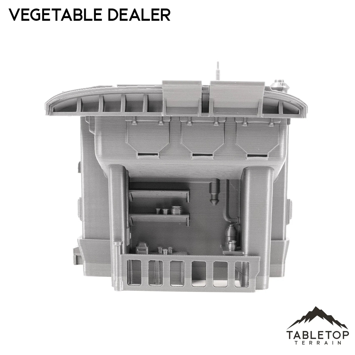 Vegetable Dealer