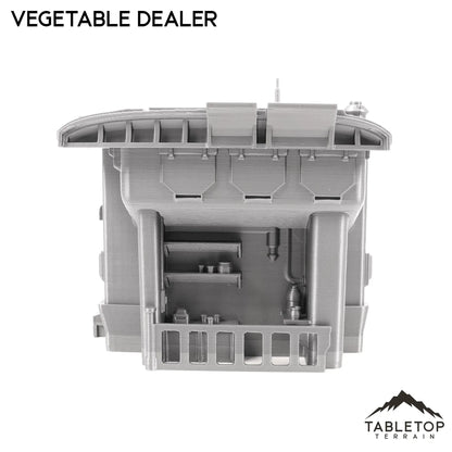 Vegetable Dealer