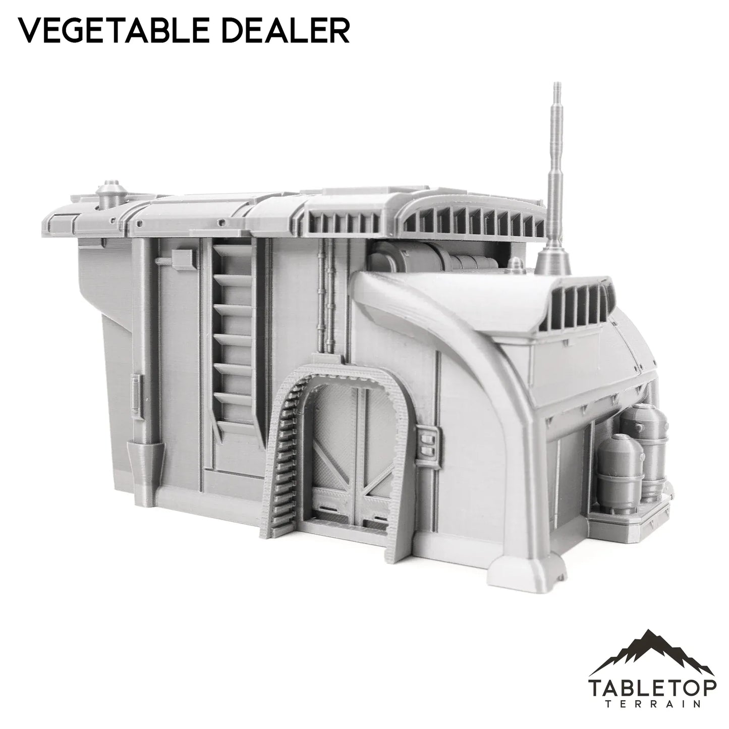 Vegetable Dealer