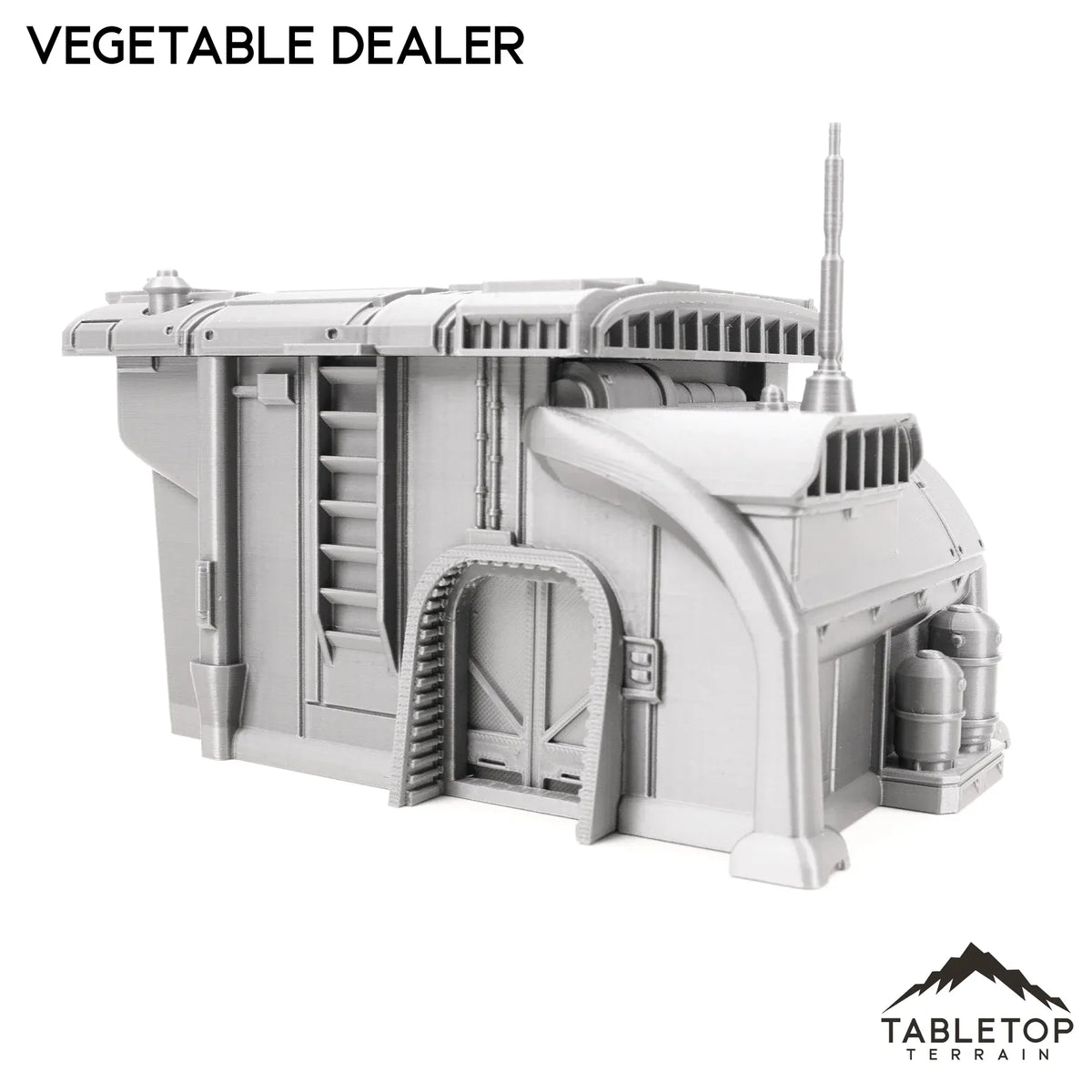 Vegetable Dealer