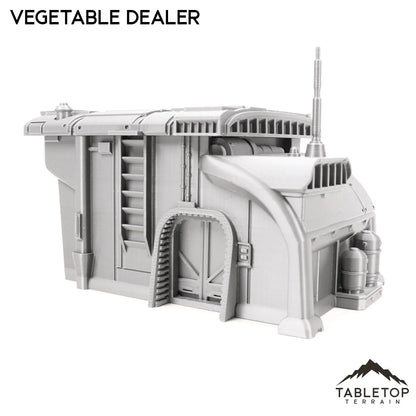 Vegetable Dealer