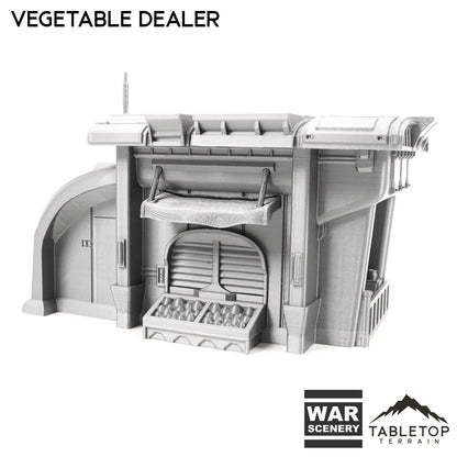 Vegetable Dealer