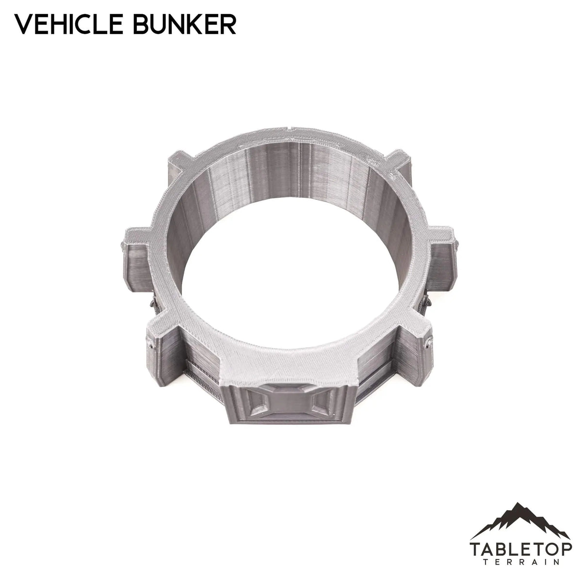Vehicle Bunker
