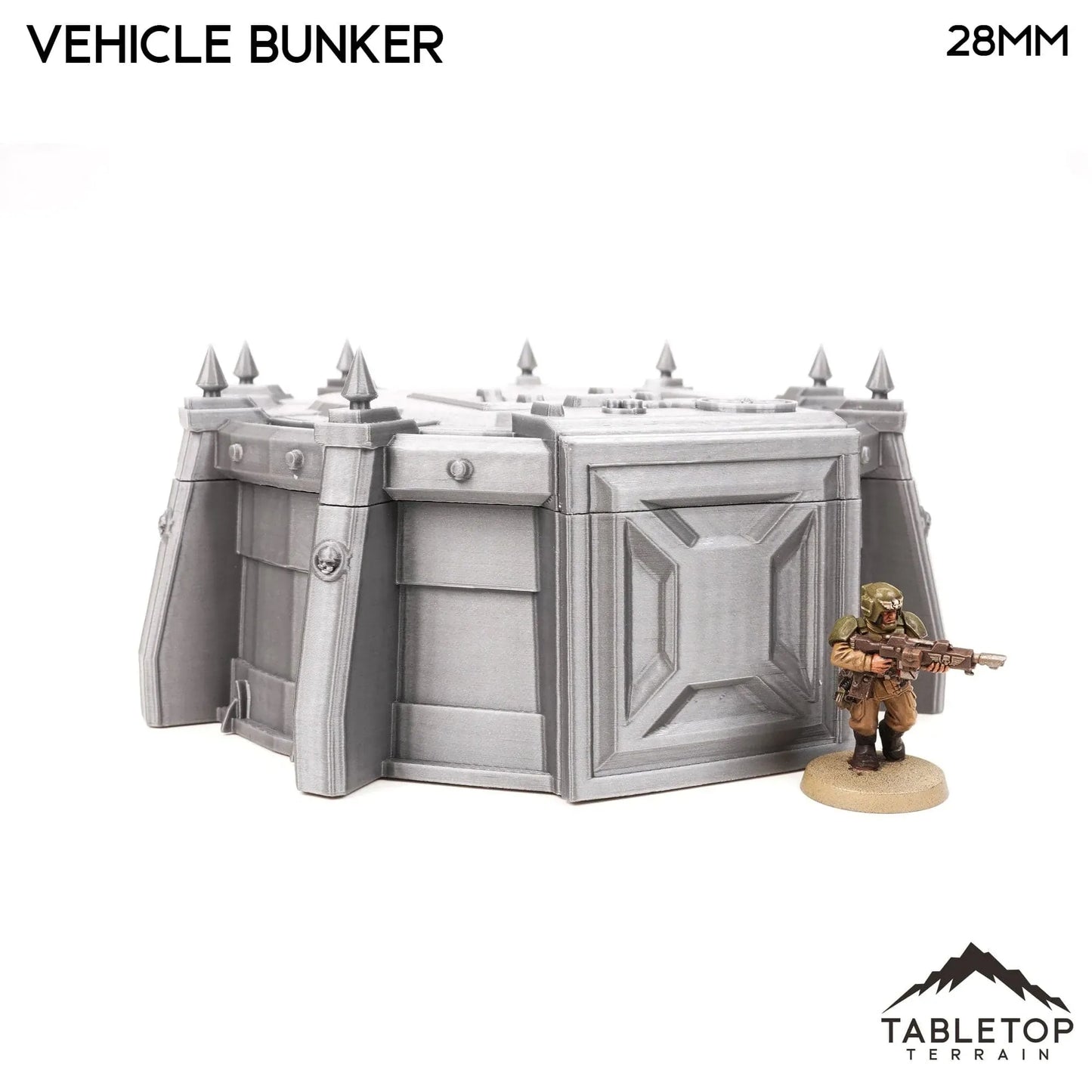 Vehicle Bunker