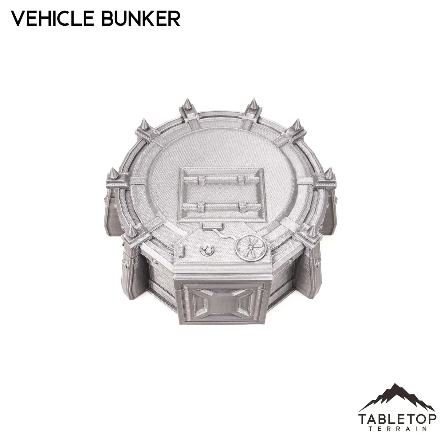Vehicle Bunker