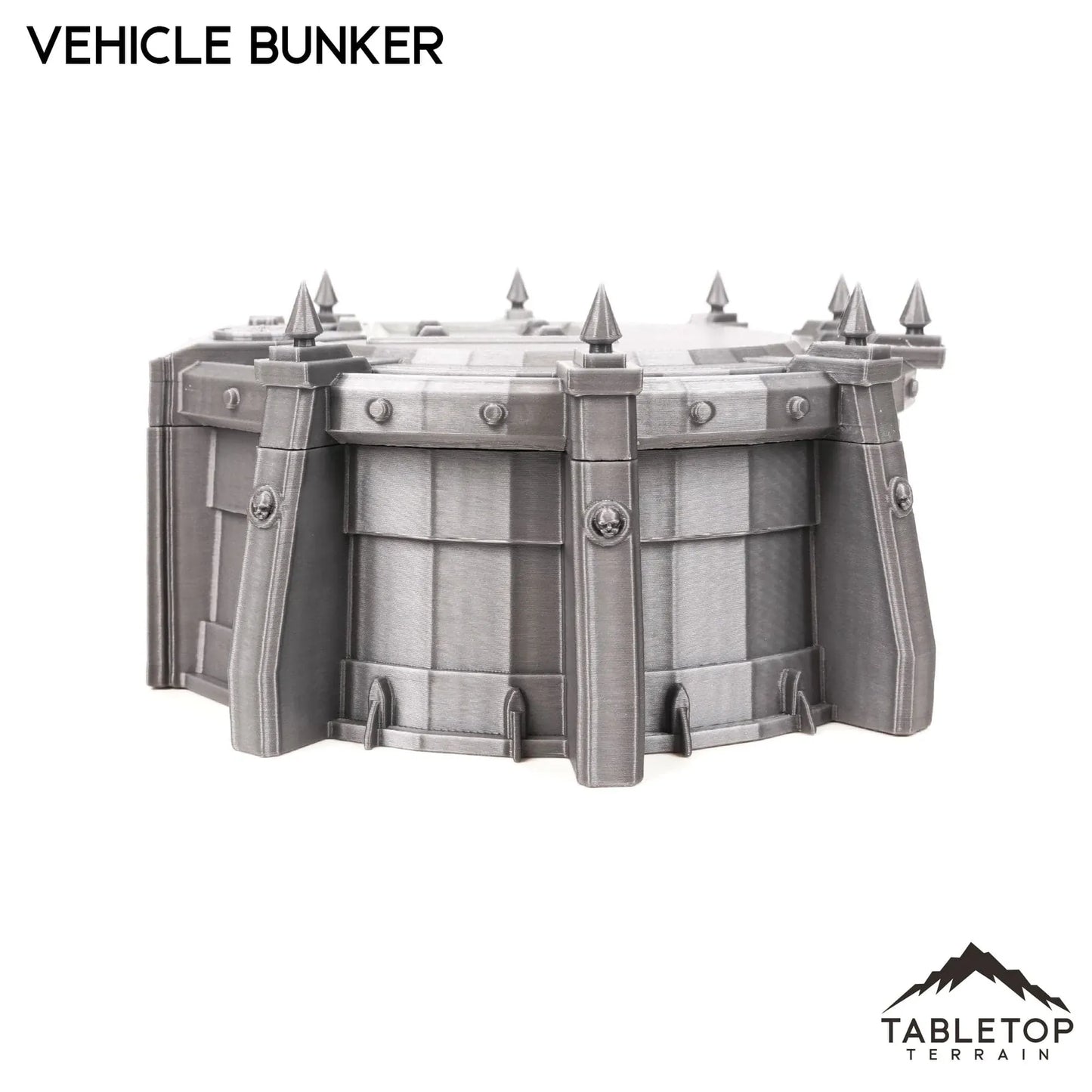Vehicle Bunker