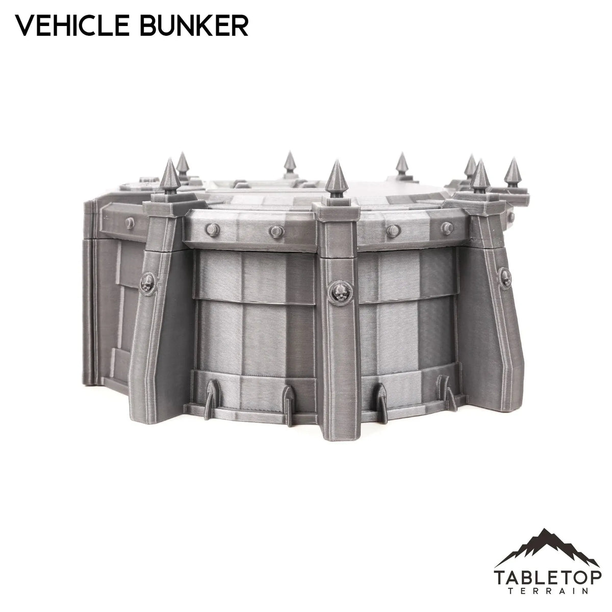 Vehicle Bunker