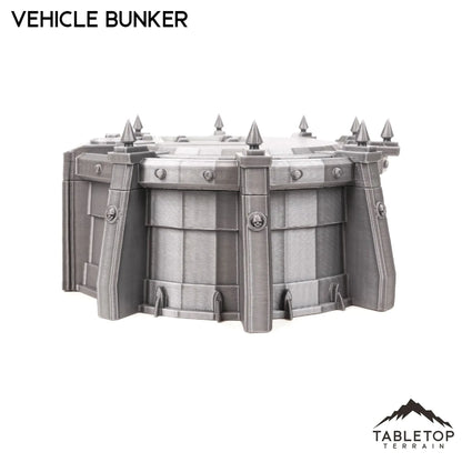 Vehicle Bunker