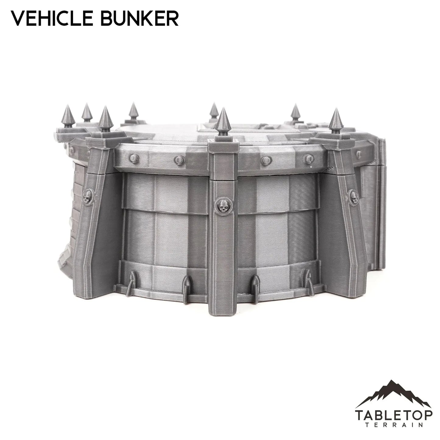Vehicle Bunker