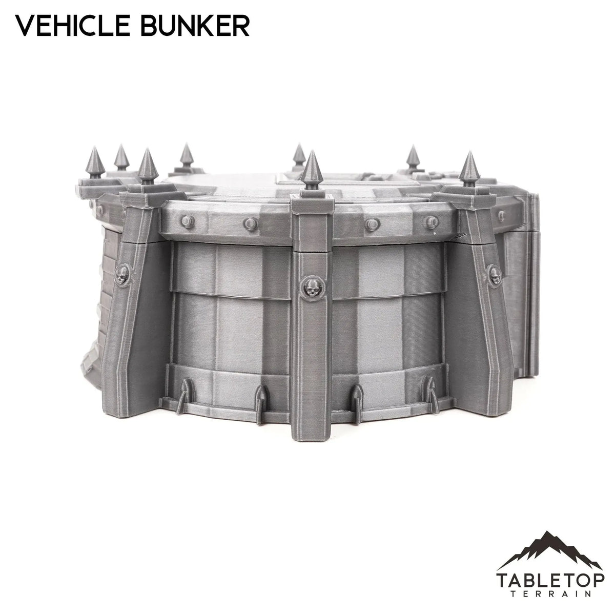 Vehicle Bunker
