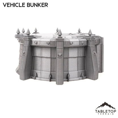 Vehicle Bunker