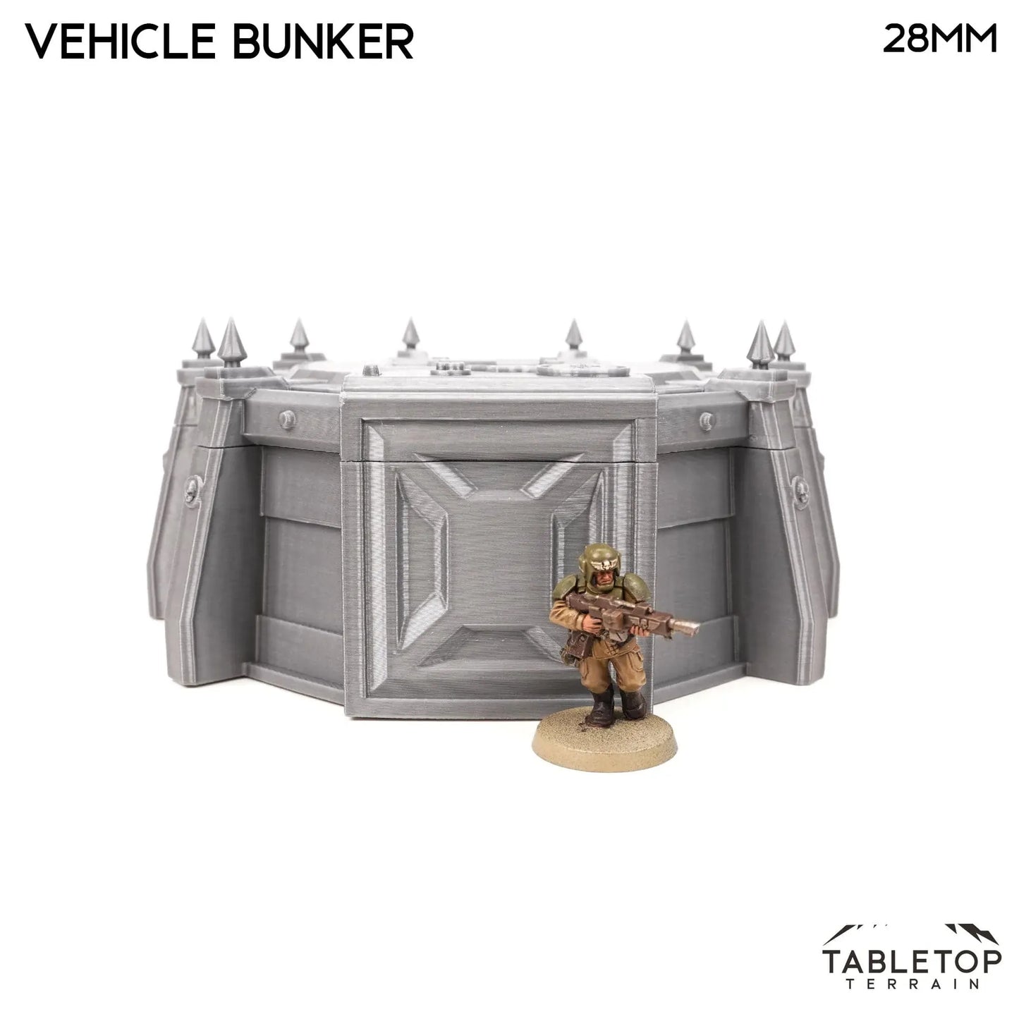Vehicle Bunker