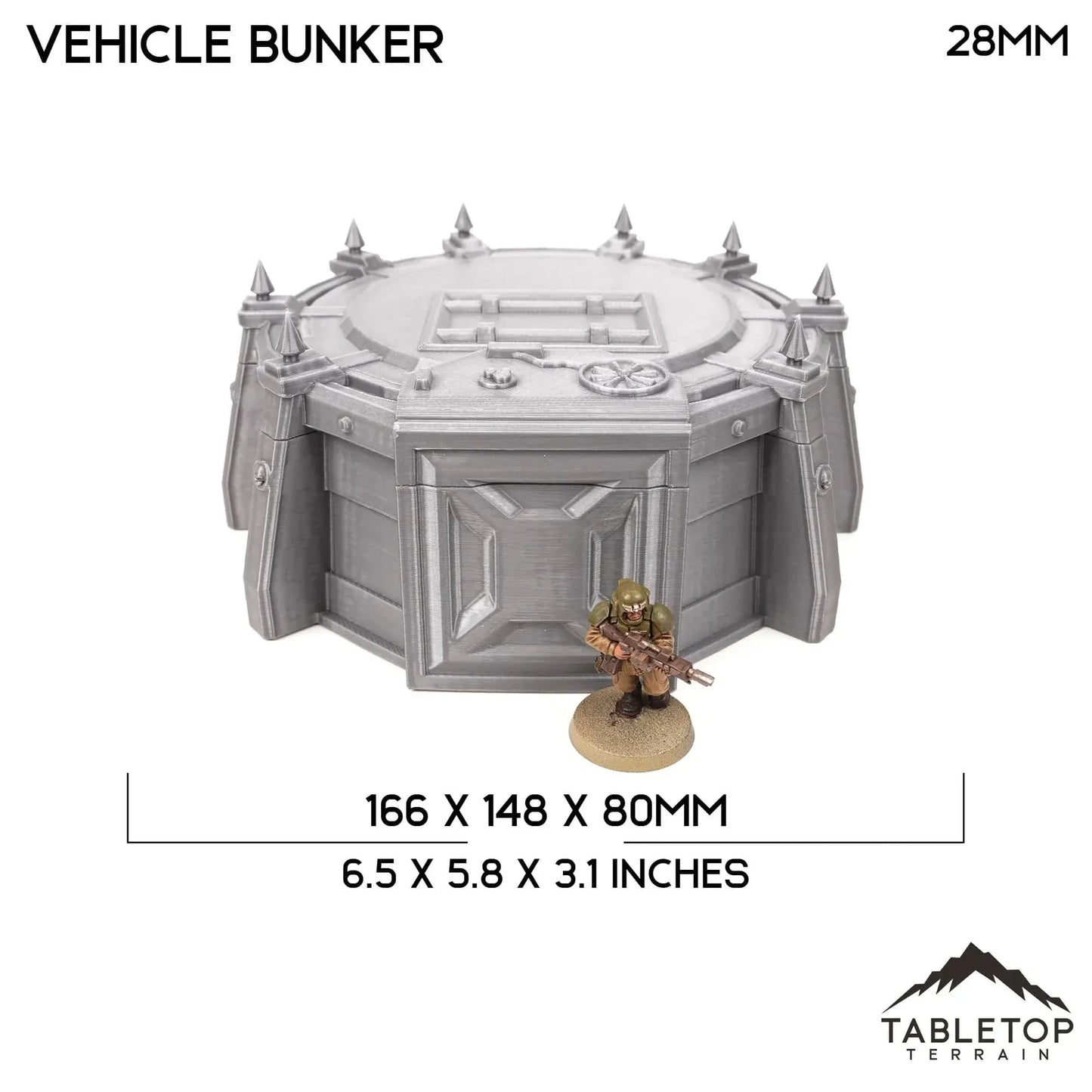 Vehicle Bunker