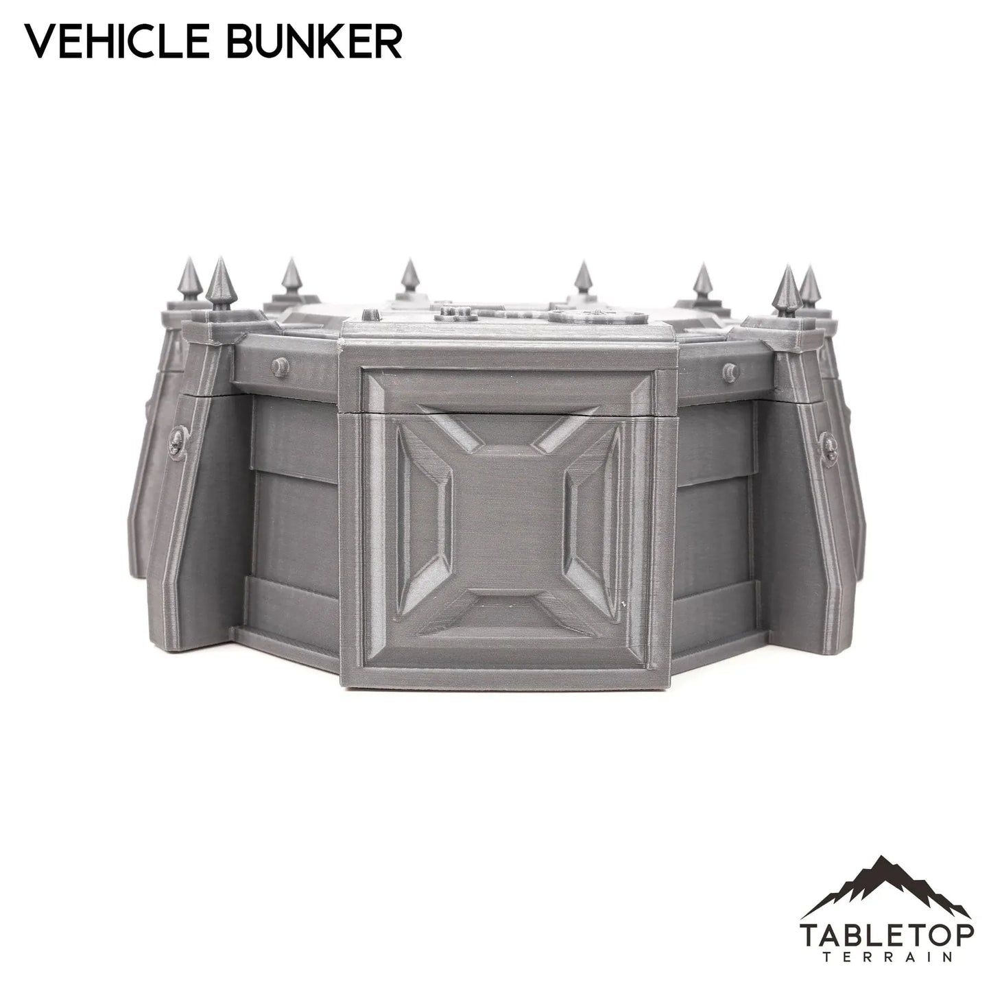 Vehicle Bunker