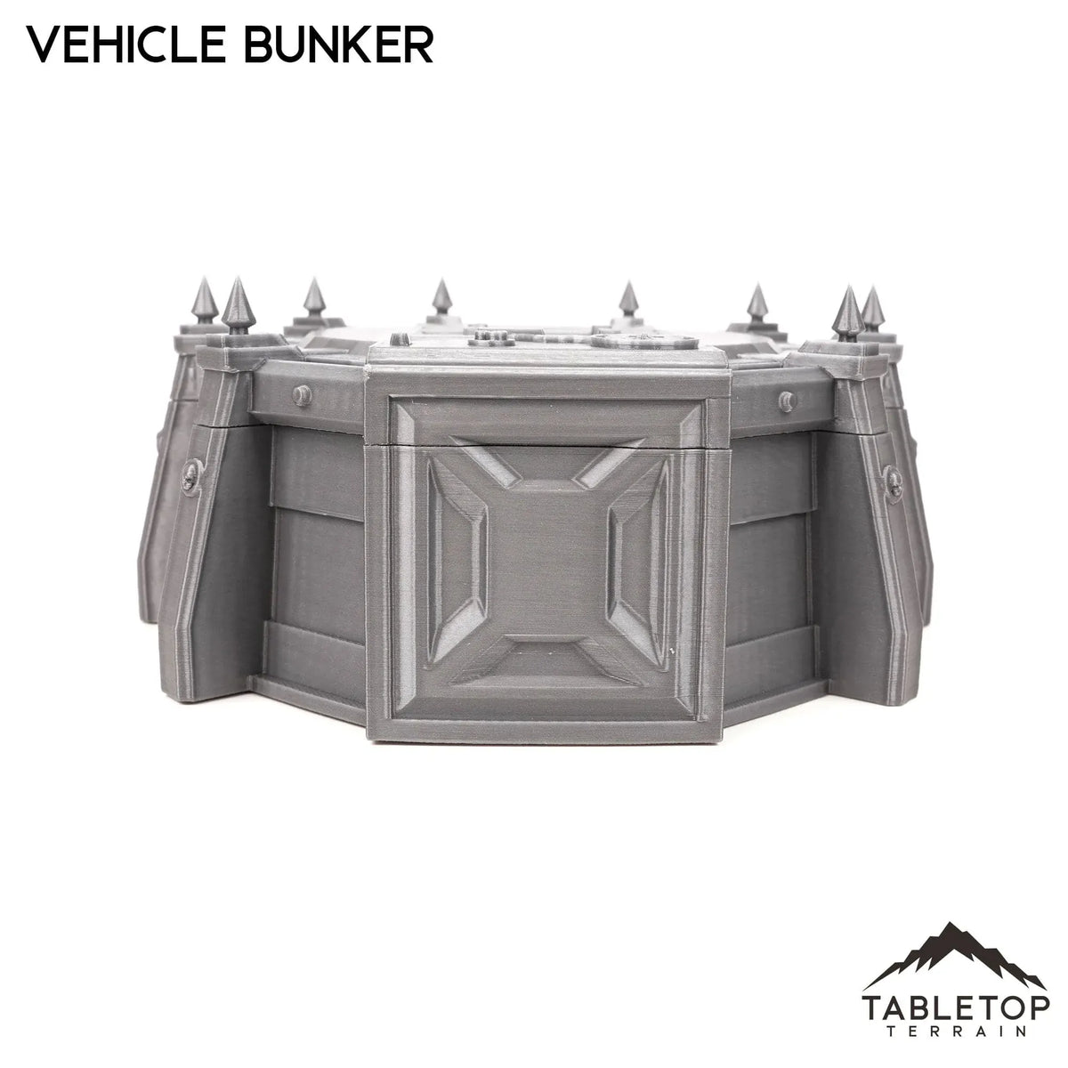 Vehicle Bunker