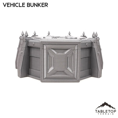 Vehicle Bunker