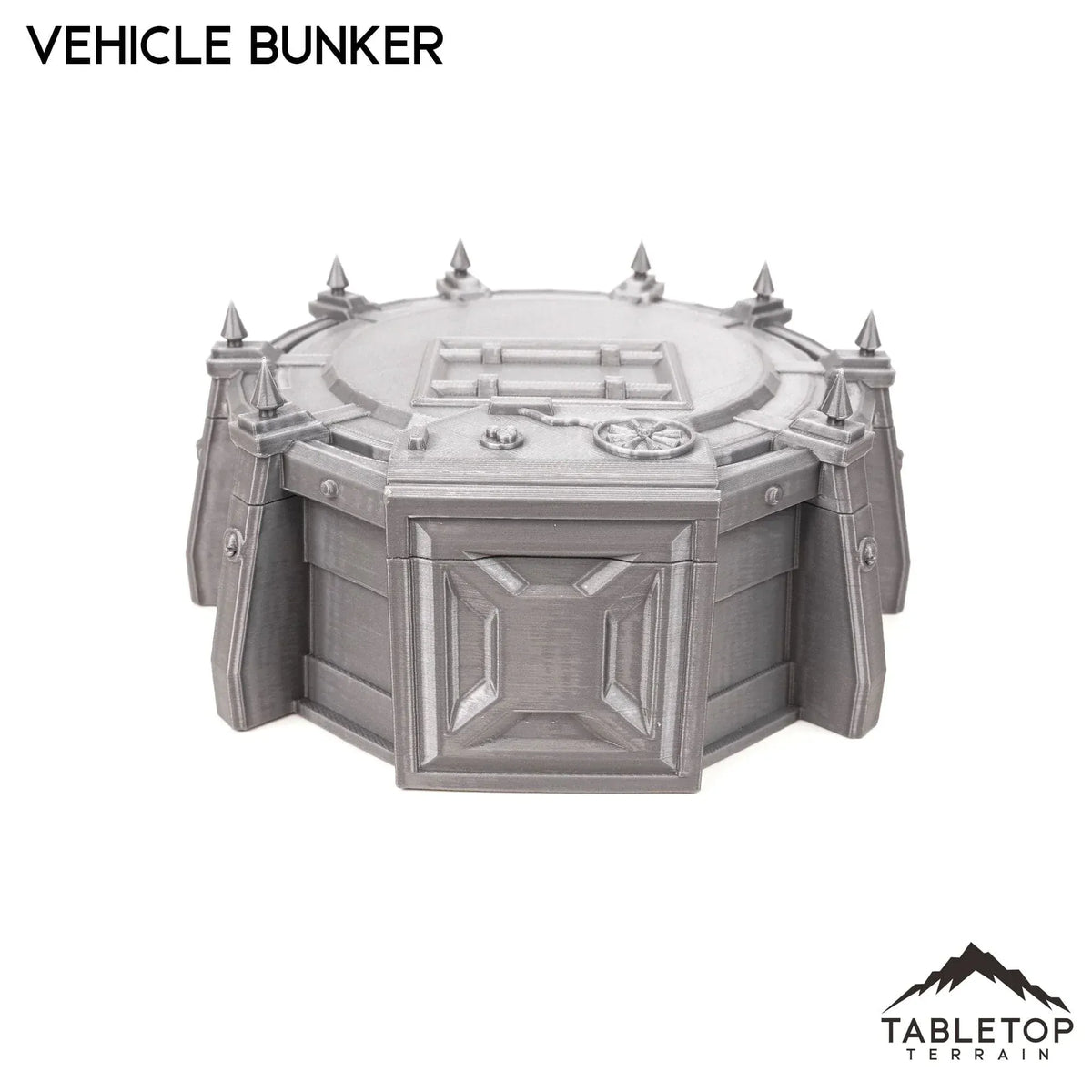 Vehicle Bunker