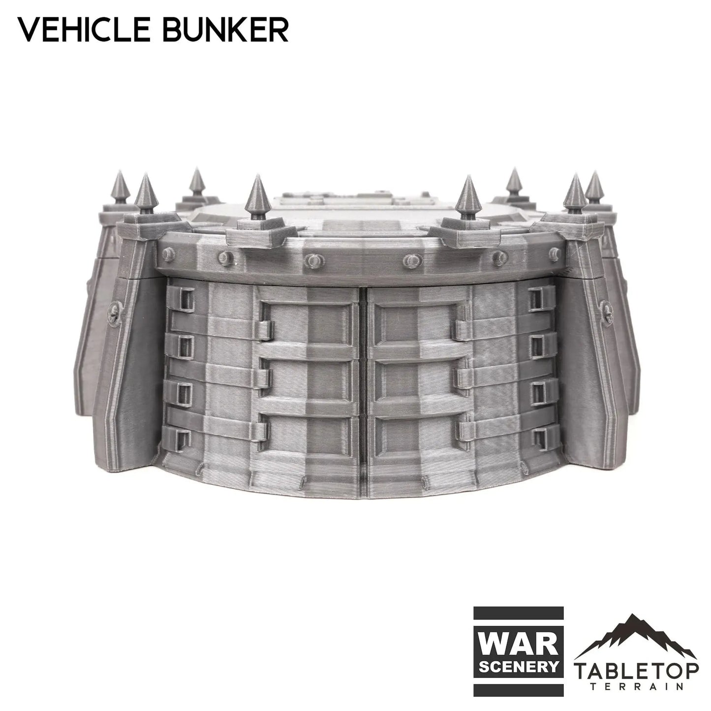 Vehicle Bunker