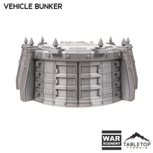 Vehicle Bunker
