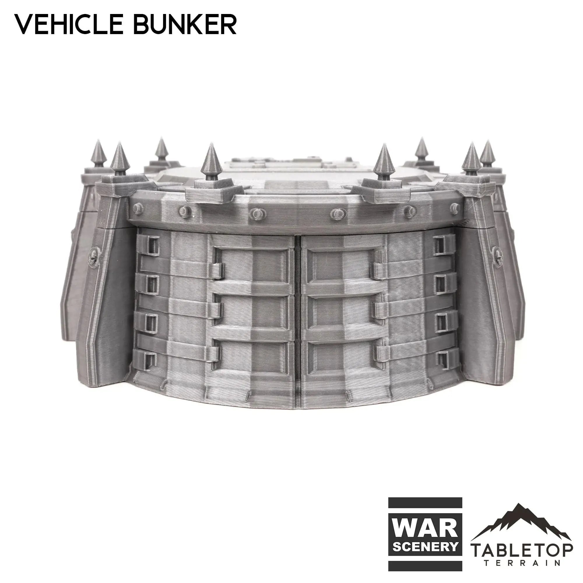 Vehicle Bunker
