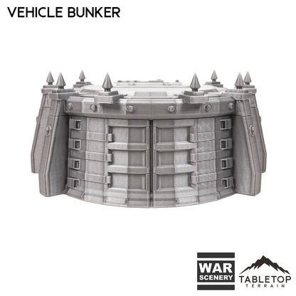Vehicle Bunker