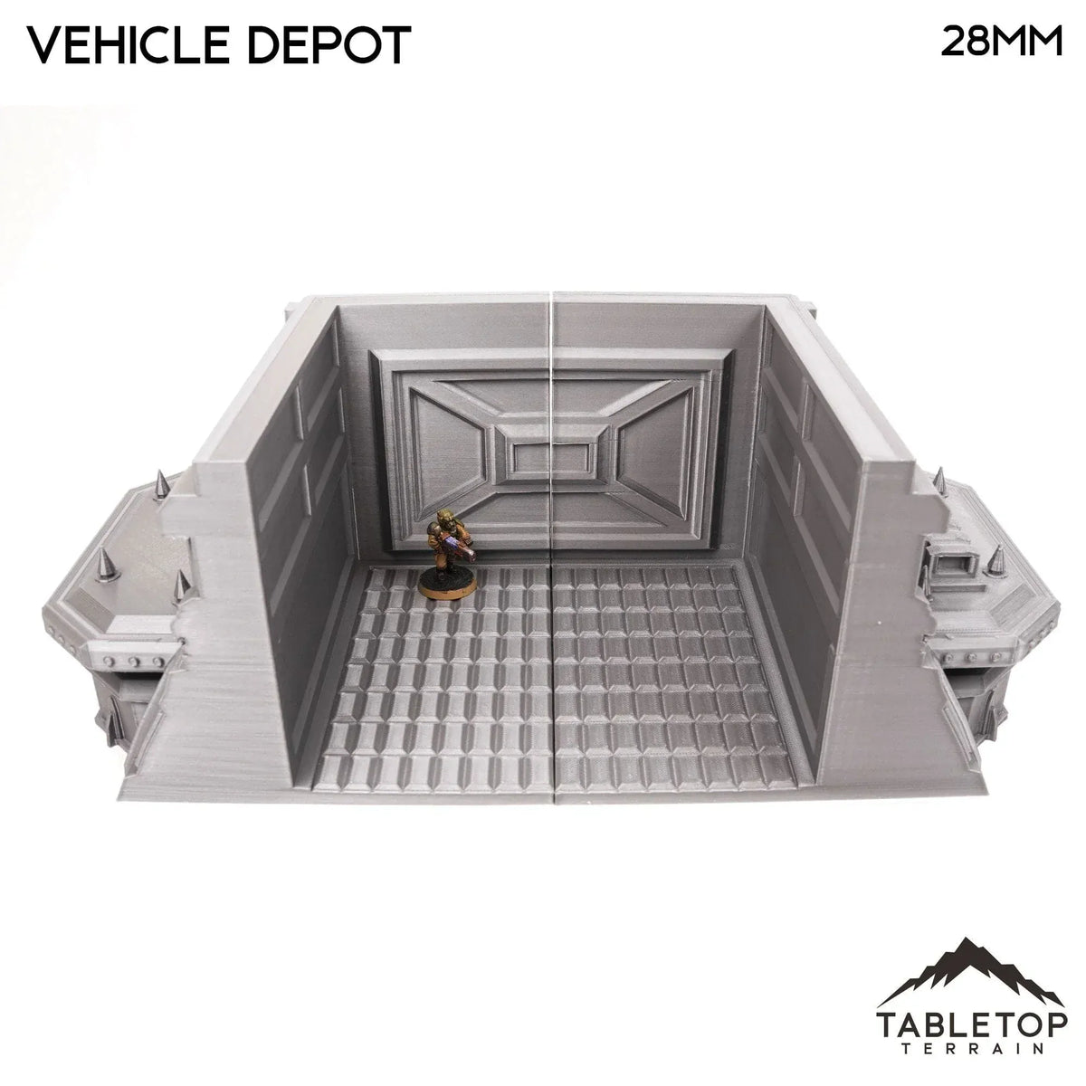 Vehicle Depot