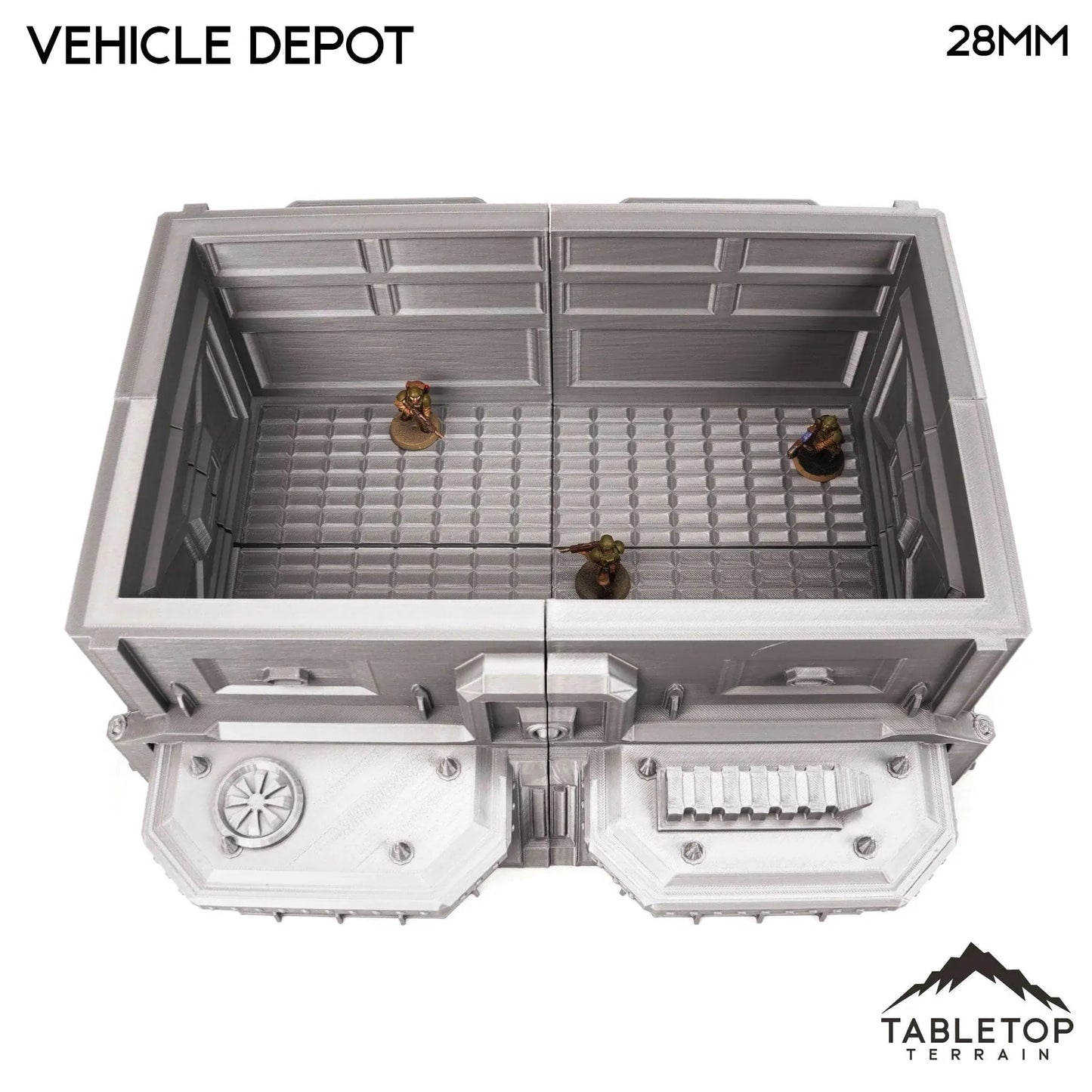 Vehicle Depot