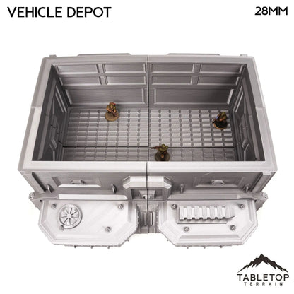 Vehicle Depot