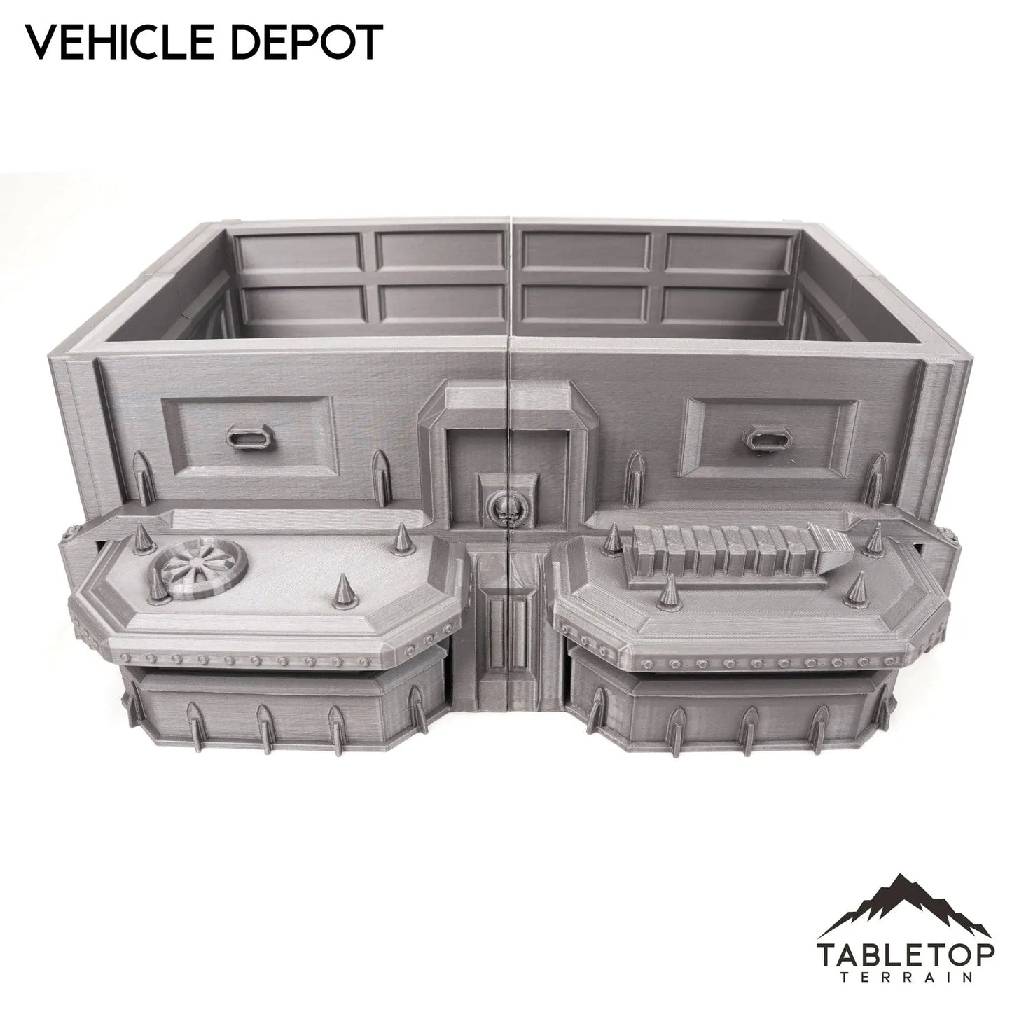 Vehicle Depot