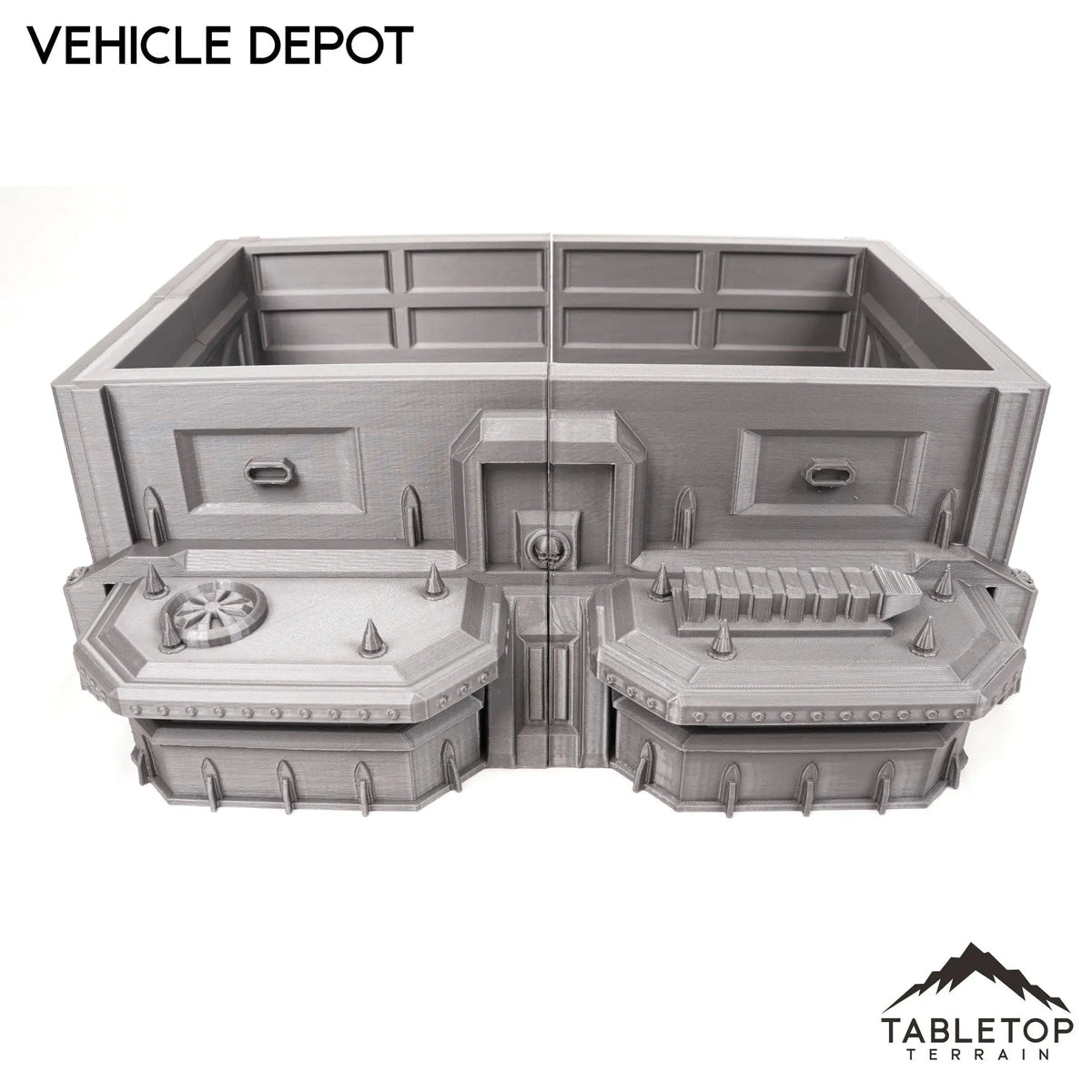 Vehicle Depot