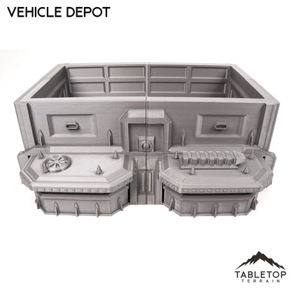 Vehicle Depot