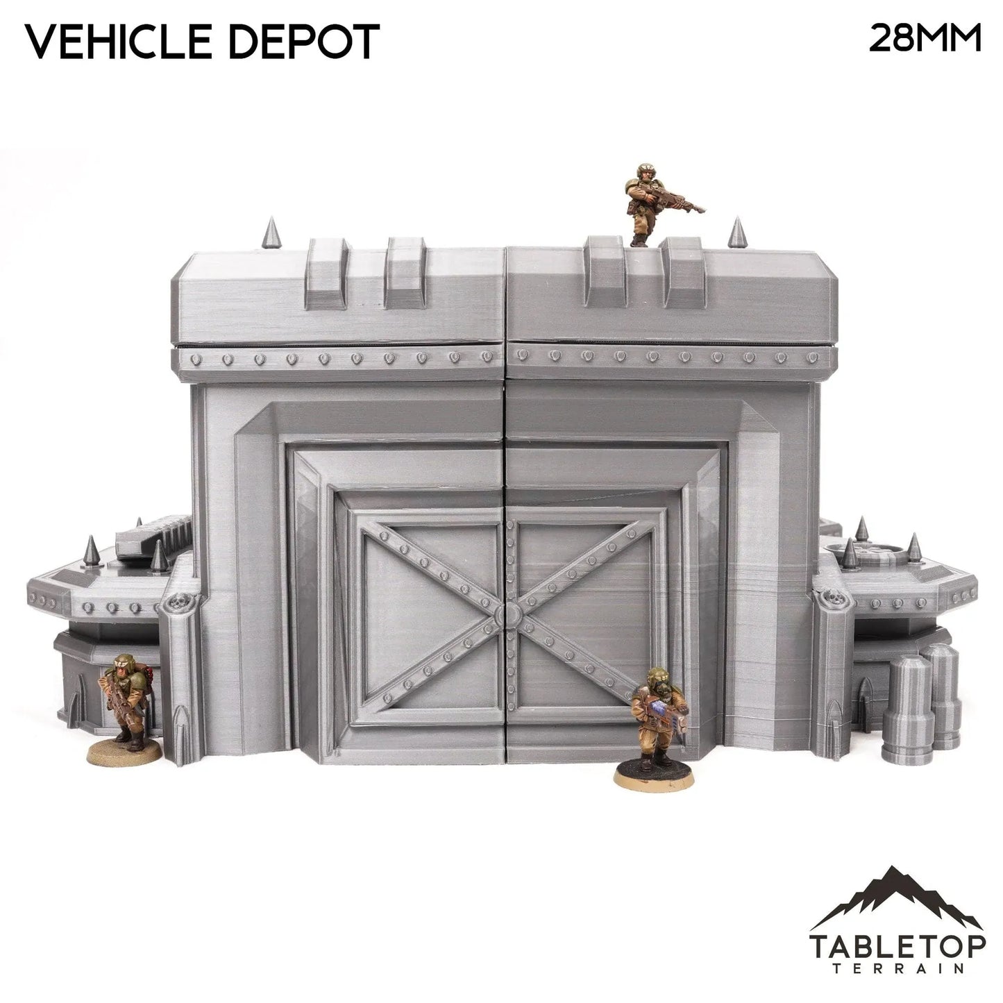 Vehicle Depot