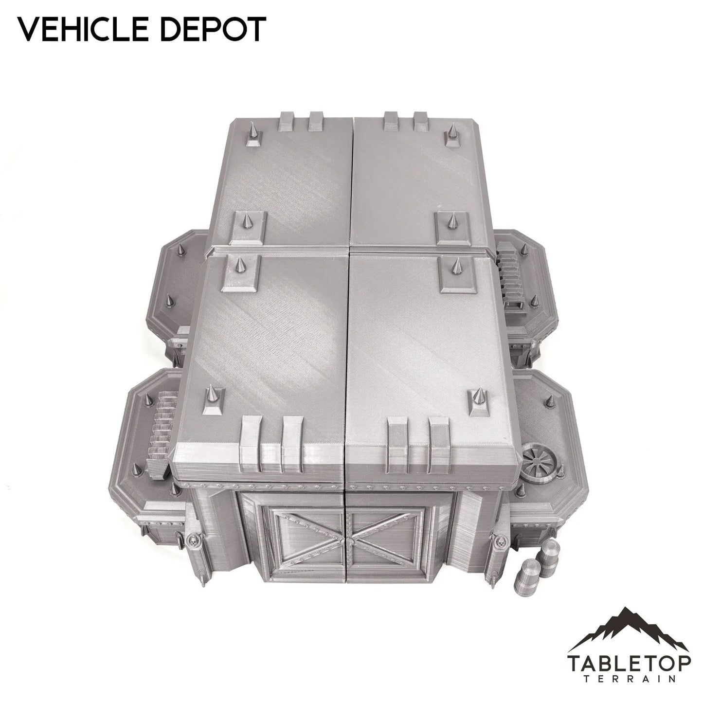 Vehicle Depot