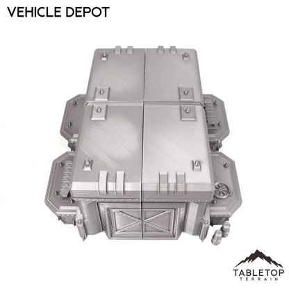 Vehicle Depot