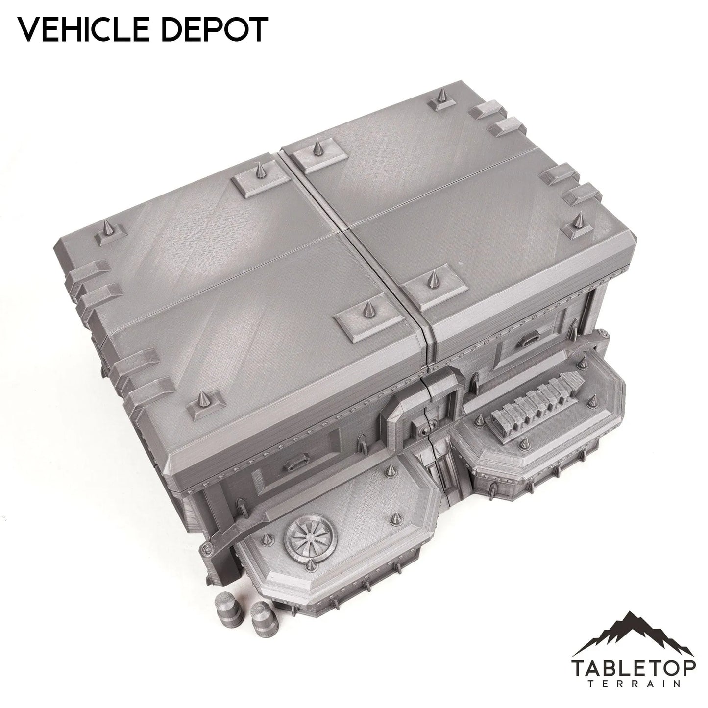 Vehicle Depot