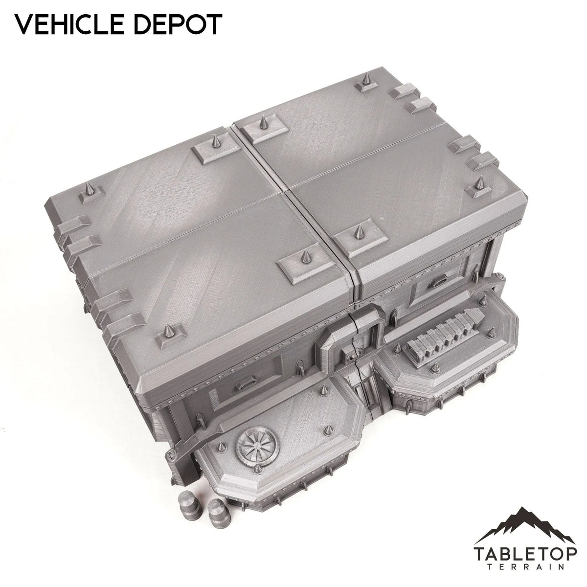 Vehicle Depot