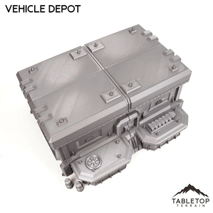 Vehicle Depot