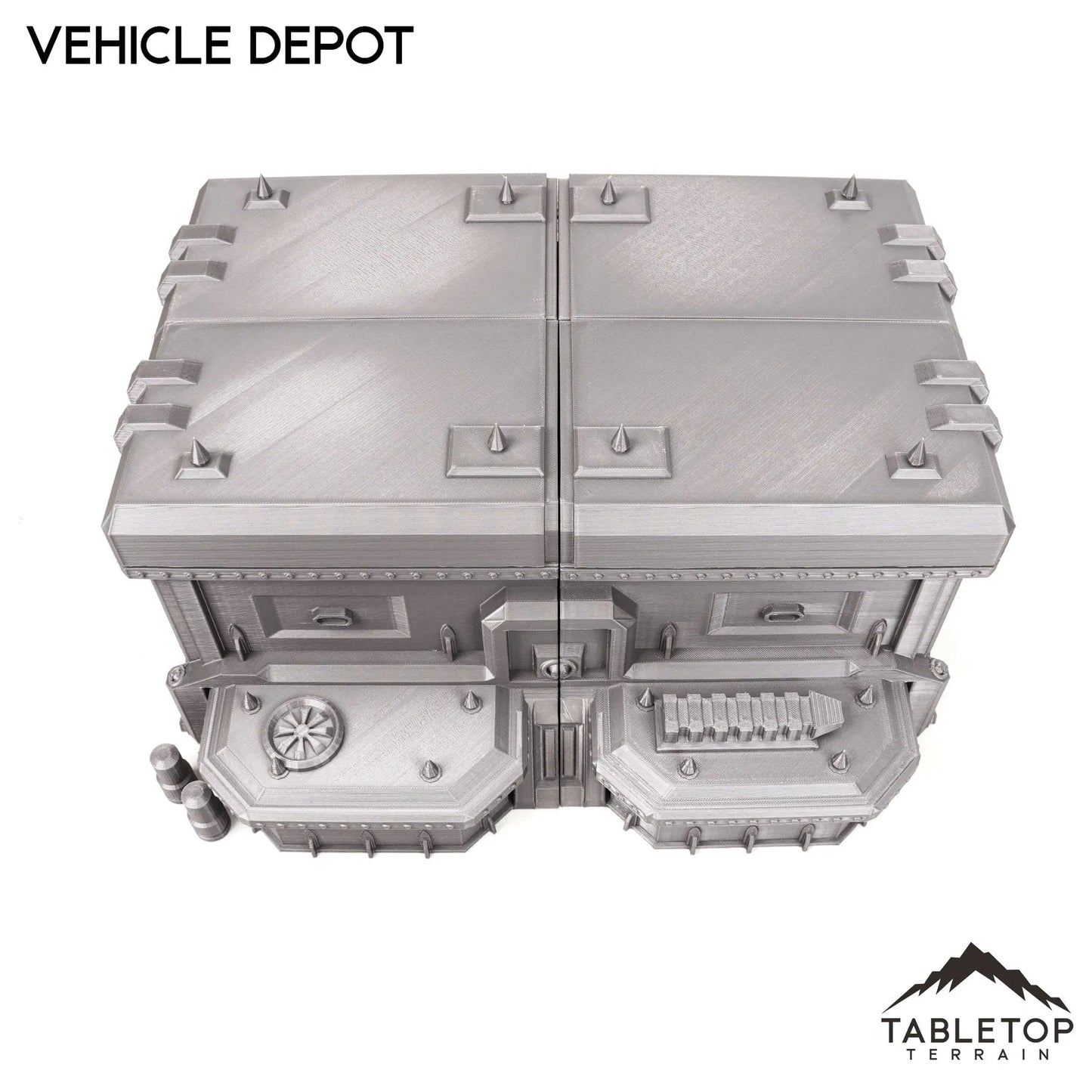 Vehicle Depot