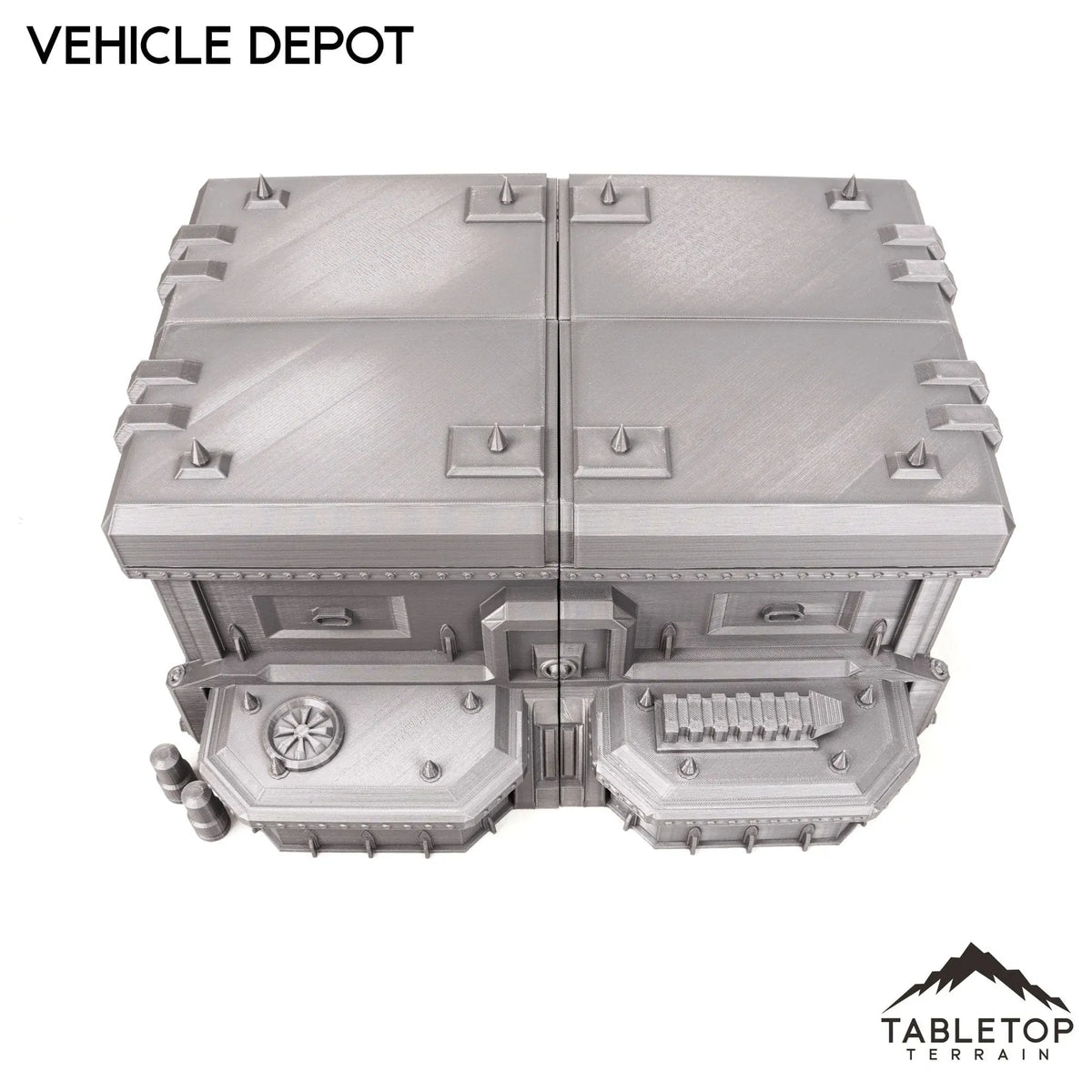 Vehicle Depot