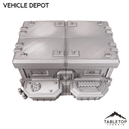 Vehicle Depot