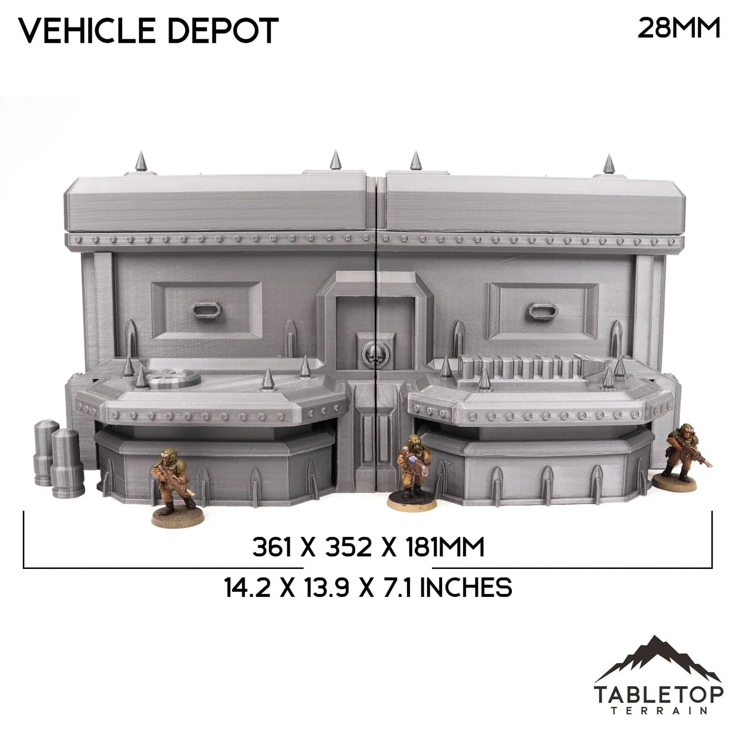 Vehicle Depot