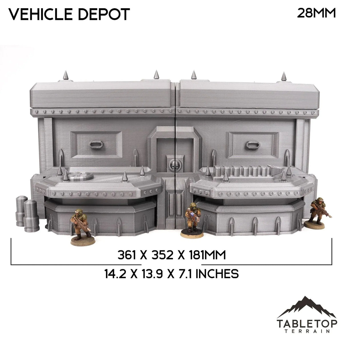 Vehicle Depot